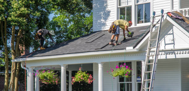 Residential Roof Replacement in Long Grove, IA